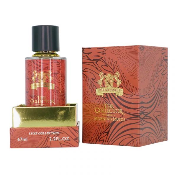 Lux Collection Alexandre J Morning Muscs, edp., 67ml